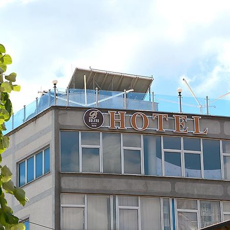 Bolero Hotel Ferizaj Ngoại thất bức ảnh