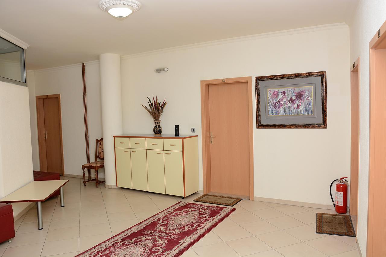 Bolero Hotel Ferizaj Ngoại thất bức ảnh