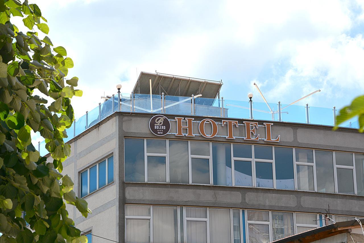 Bolero Hotel Ferizaj Ngoại thất bức ảnh