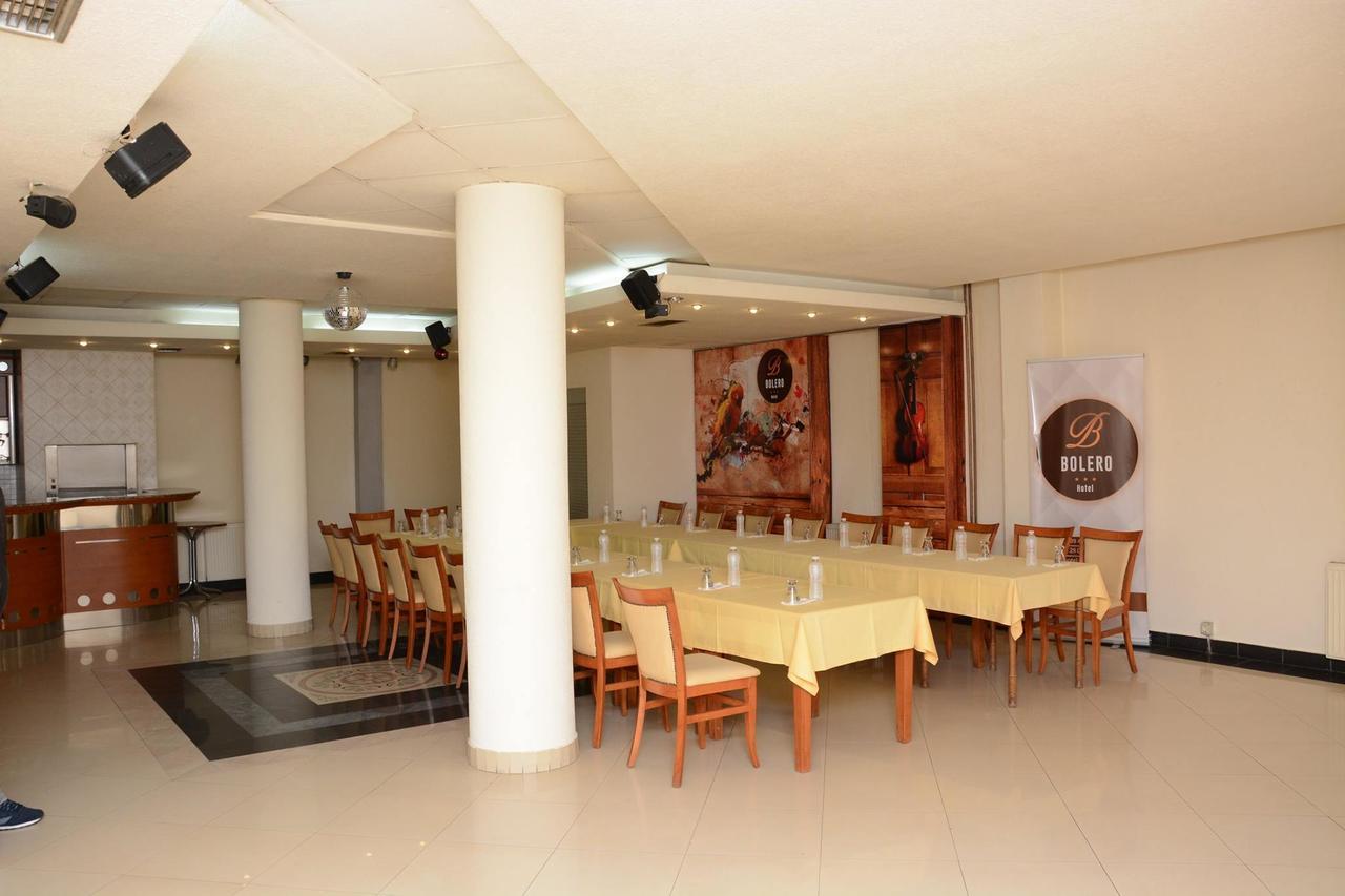 Bolero Hotel Ferizaj Ngoại thất bức ảnh