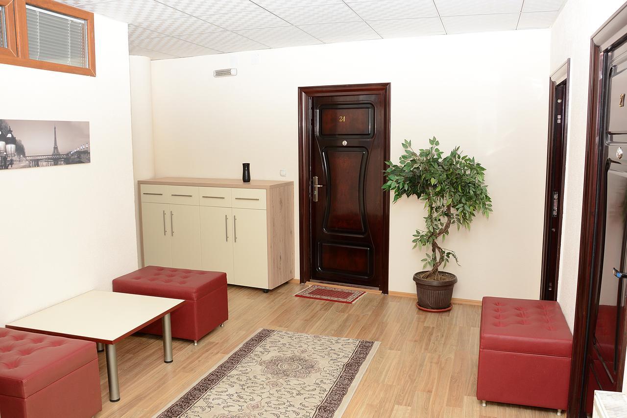 Bolero Hotel Ferizaj Ngoại thất bức ảnh