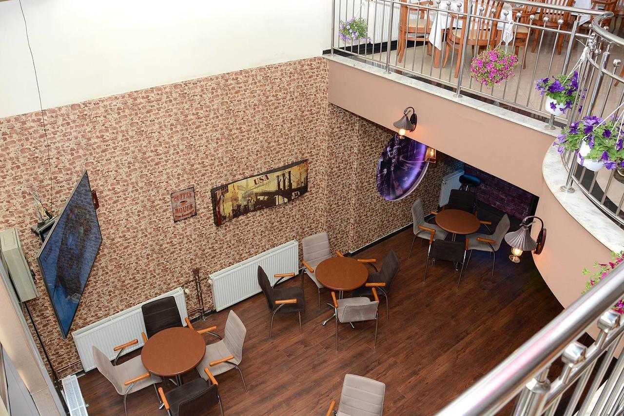 Bolero Hotel Ferizaj Ngoại thất bức ảnh