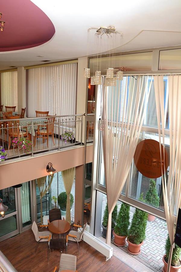 Bolero Hotel Ferizaj Ngoại thất bức ảnh