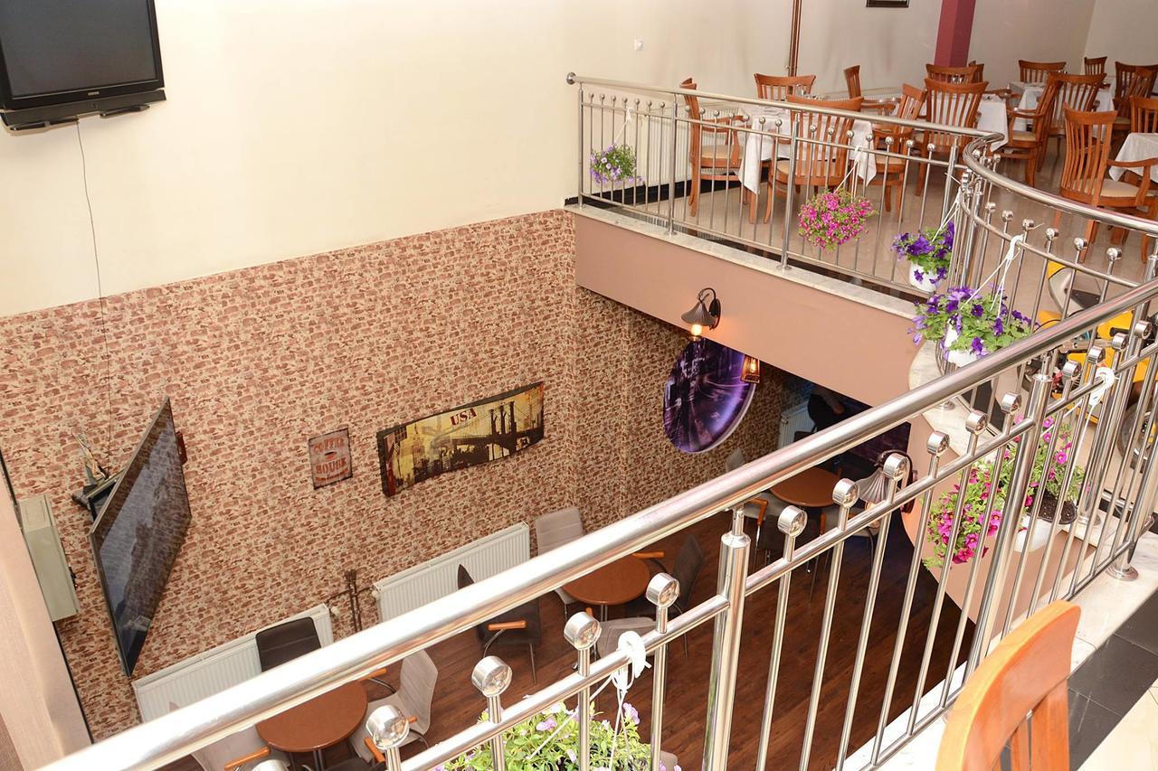 Bolero Hotel Ferizaj Ngoại thất bức ảnh