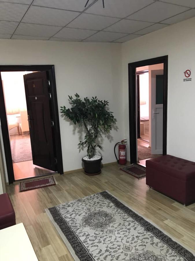 Bolero Hotel Ferizaj Ngoại thất bức ảnh