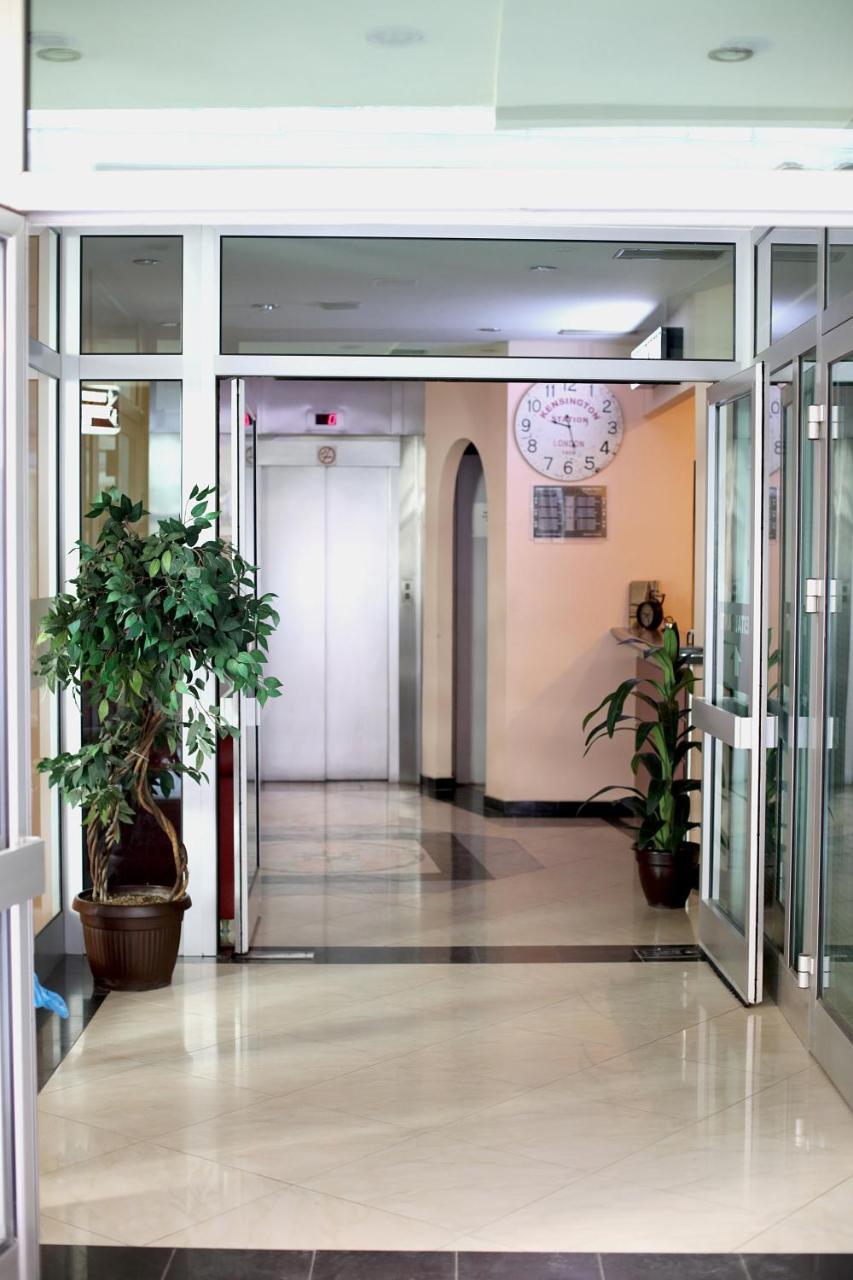 Bolero Hotel Ferizaj Ngoại thất bức ảnh